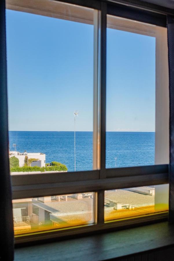 High Standing With Incredible Old Antibes And Sea Views Apartment Екстериор снимка